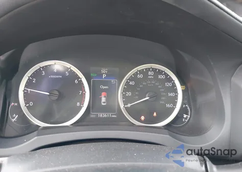 2014 Lexus Is 250 из США, поврежденный, VIN JTHBF1D29E5020667